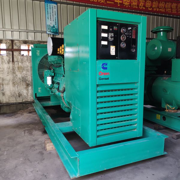 200kw二手康明斯發電機組